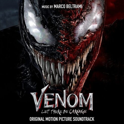 Marco Beltrami - Venom: Let There Be Carnage (Banda sonora de Marvel) (Vinilo)