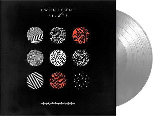 Twenty One Pilots - Blurry Face (Vinyl)