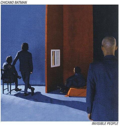 Chicano Batman - Invisible People (Vinyl)