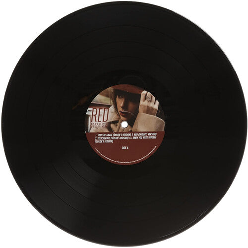 Taylor Swift - Red Taylor's Version (Vinyl)
