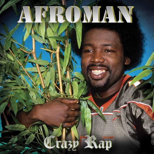 Afroman - Crazy Rap (Vinyl)