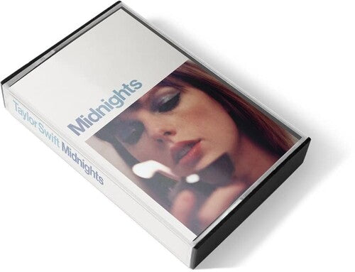 テイラー・スウィフト - ミッドナイツ: ムーンストーン・ブルー (カセット)