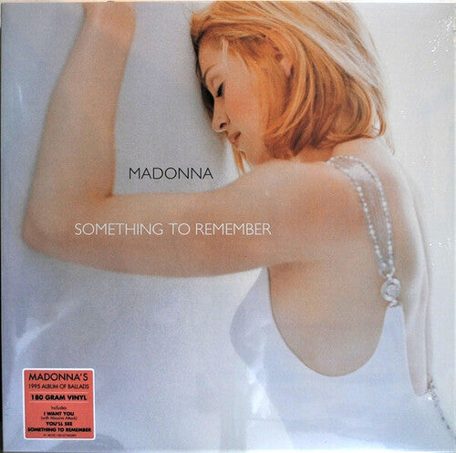 Madonna - Something To Remember (Vinyl)