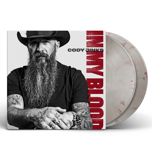 *IEX: Cody Jinks - In My Blood (Vinyl)