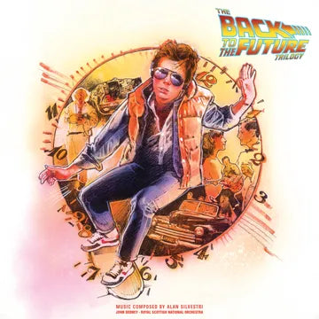 Alan Silvestri - The Back To The Future Trilogy (Original