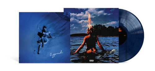 *IEX: Jessie Reyez - A LITTLE VENGEANCE (Blue Vinyl)
