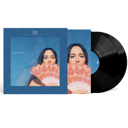 Kacey Musgraves - Golden Hour (Definitive Sound Series) (2LP Vinyl)