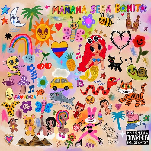 Karol G - Mañana Será Bonito (CD)