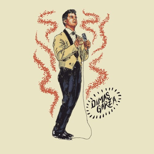 Dimas III - I Won't Love You Again b/w So Funny (45rpm 7" Opaque Orange Vinyl)