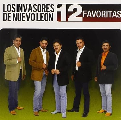 Los Invasores De Nuevo Leon - Puras Buenas Vol. 2 15 éxitos (CD)