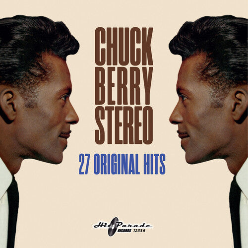 Chuck Berry - 27 Original Hits (CD)