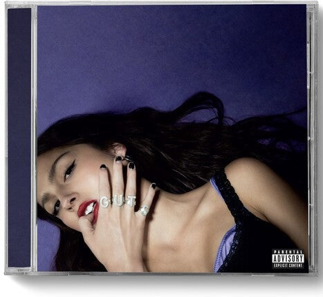 Olivia Rodrigo - Guts - Limited Edition 7-inch Packaging [Import] (Vin –  Del Bravo Record Shop