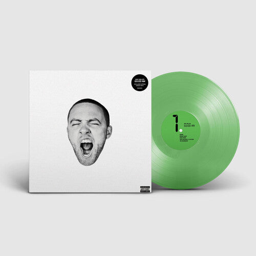 Mac Miller - GO:OD AM (IE Spring Green Opaque)