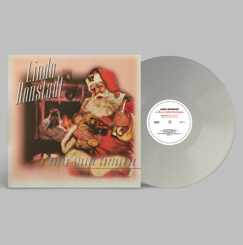 Linda Ronstadt - A Merry Little Christmas (Vinyl)
