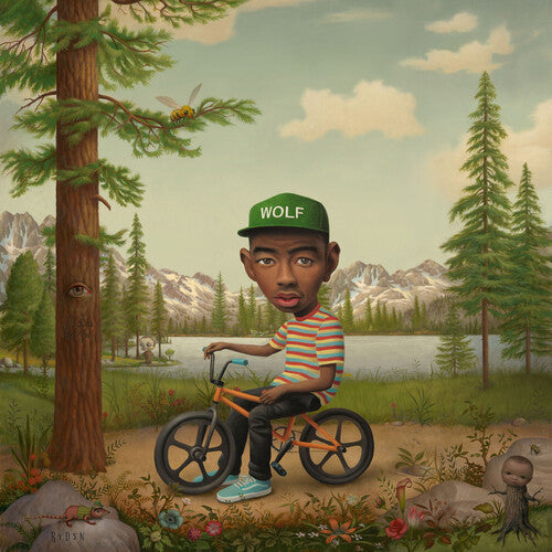 Tyler the Creator - Wolf (Pink Vinyl)