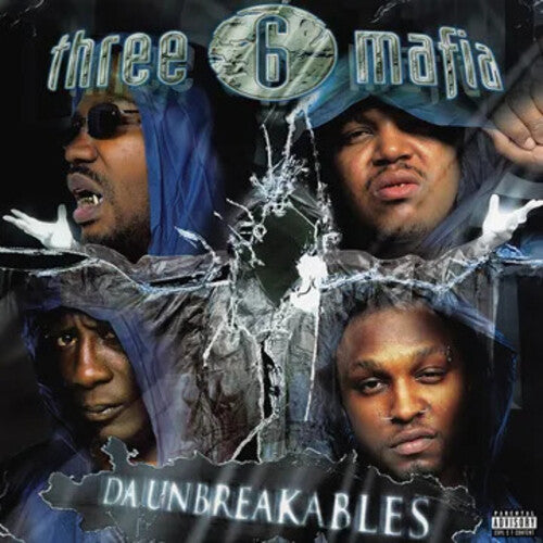 Three 6 Mafia - Da Unbreakables (RSD BF 2023) (Smoke Vinyl)