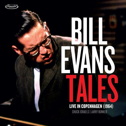 Bill Evans - Tales: Live In Copenhagen (1964) (RSD BF 2023) (Vinyl)