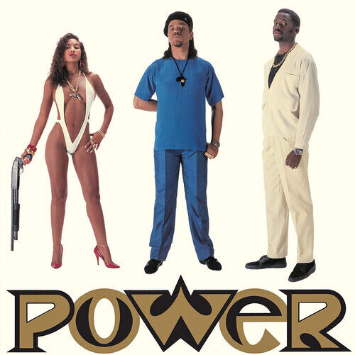 Ice-T - Power (Gold LP) (Vinyl)