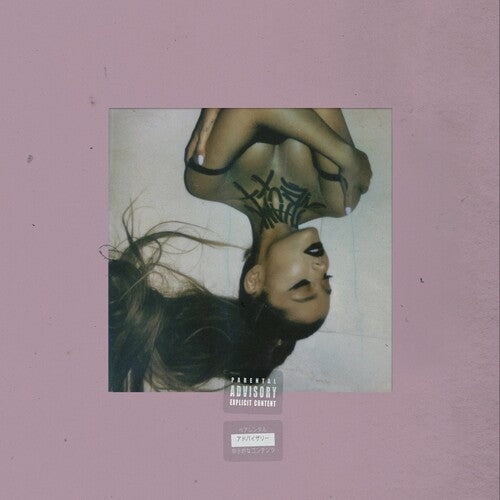 Ariana Grande - Thank you, next (Clear Vinyl)