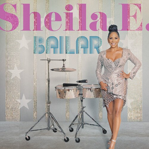 Sheila E - Bailar (Vinyl)
