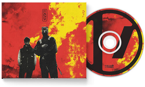 Twenty One Pilots - Clancy (CD) *Digipack Packaging