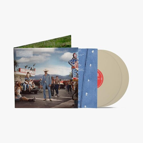 Orville Peck - Stampede (Bone Colored Vinyl)