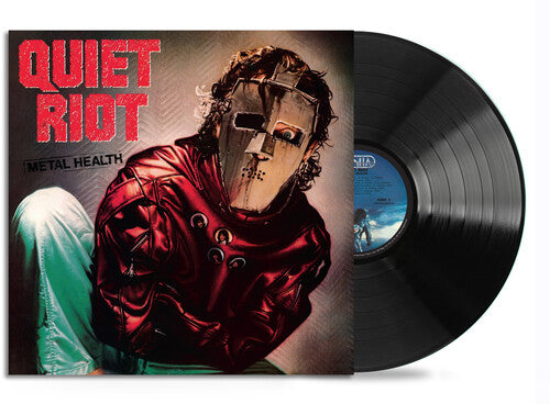 Quiet Riot - Metal Health (Vinyl)