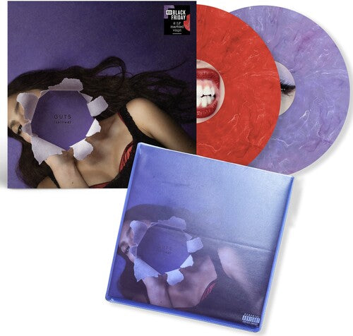 Olivia Rodrigo - Guts (spilled) [RSD BF 2024] – Del Bravo Record Shop