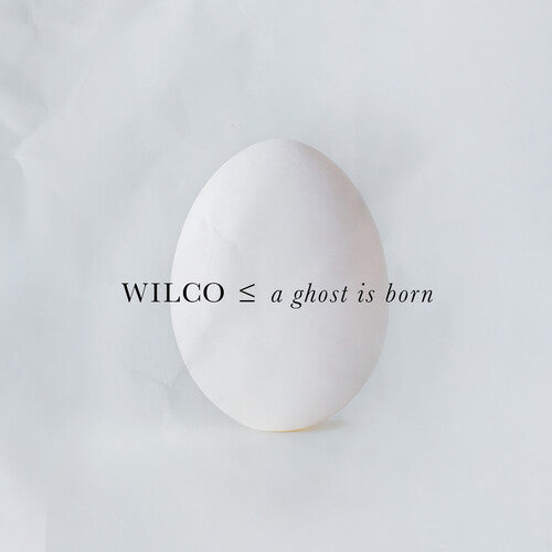 Wilco - A Ghost Is Born (Vinyl)
