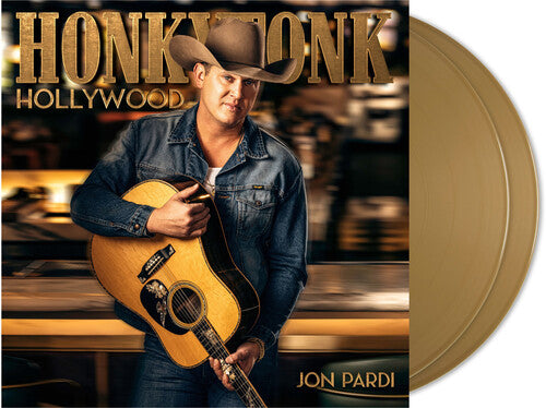 Jon Pardi -Honkytonk Hollywood (Vinyl)