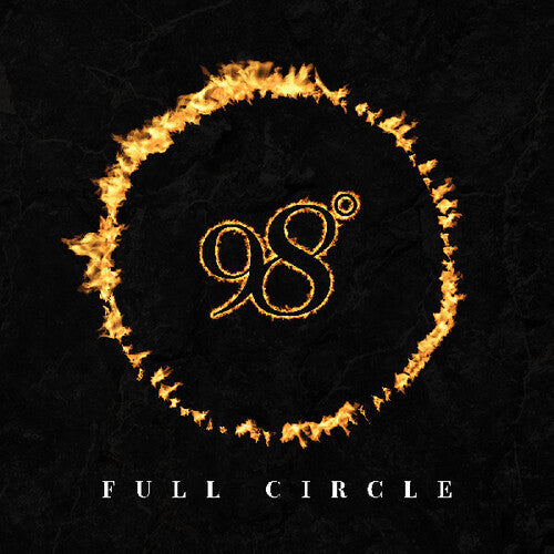 98 Degrees - Full Circle (Vinyl)