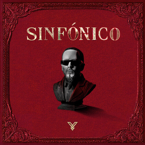 Yandel - Sinfonico (En Vivo) (Vinyl)