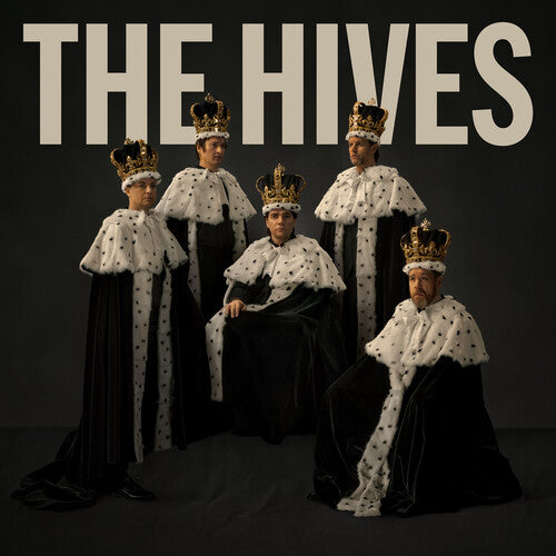 The Hives- The Hives Forever Forever The Hives (Vinyl) *Indie Exclusive *Autographed