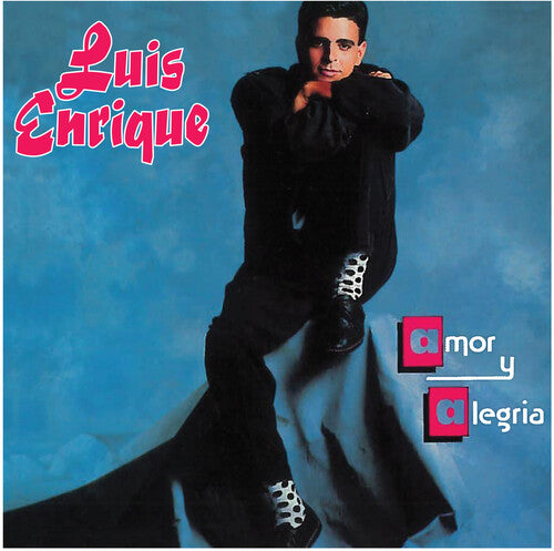 Luis Enrique - Amor y Alegria (Vinyl)