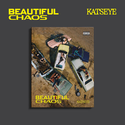 Katseye - Beautiful Chaos (CD)