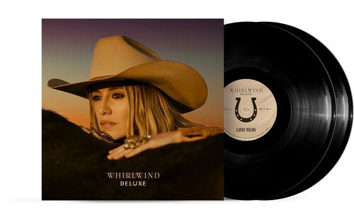 Lainey Wilson - Whirlwind *Deluxe (BlackVinyl)