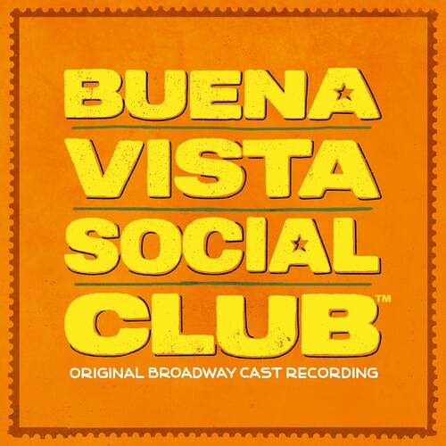Buena Vista Social Club (Original Broadway Cast Recording) (Vinyl)
