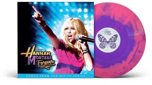 Hannah Montana Forever (Vinyl)