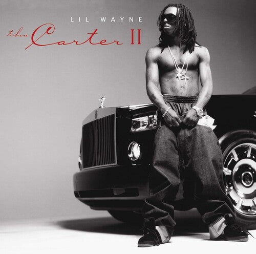 Lil Wayne - The Carter II (Vinyl)