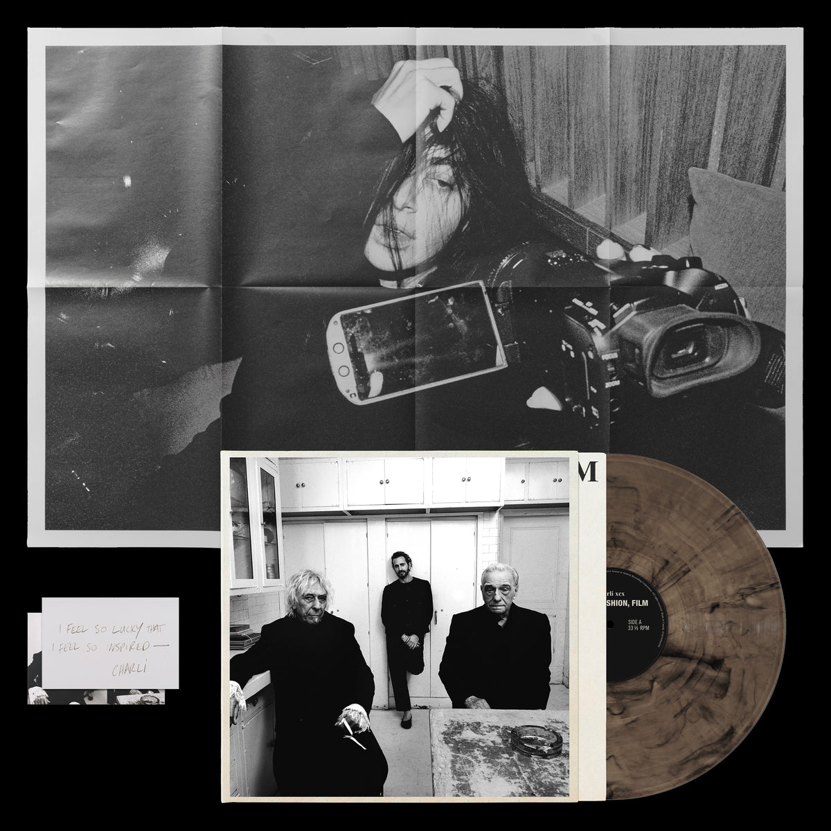 *IEX Charli XCX - Music, Fashion, Film (Vinyl)