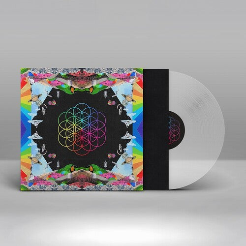 Coldplay- A Head Full of Dreams (Vinyl)
