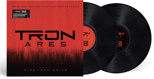 Nine Inch Nails - TRON: Ares (Original Motion Picture Soundtrack) (Vinyl)