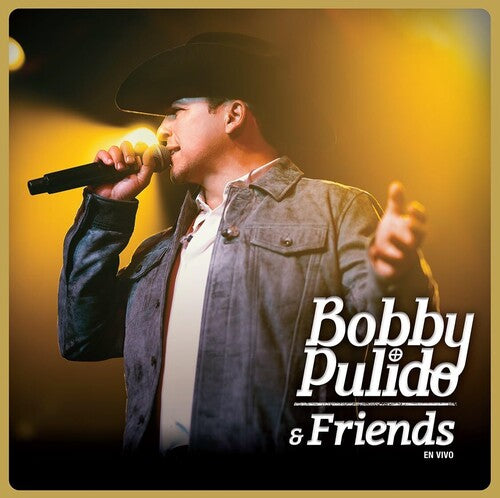 Bobby Pulido - Bobby Pulido & Friends (Vinyl)