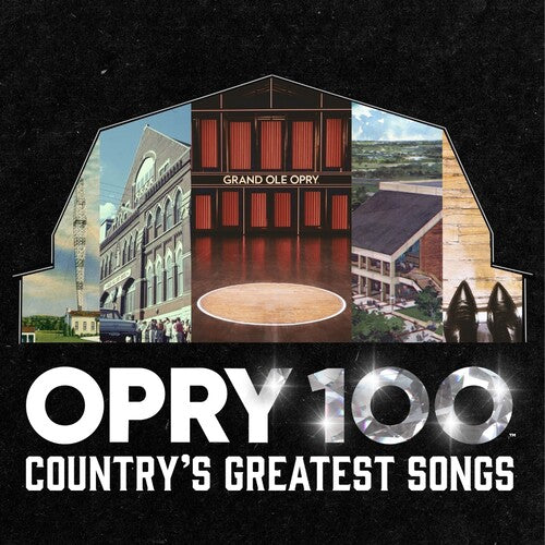 Various Artists - Opry 100: Country's Greatest Songs (Various Artists) (Vinyl) *Indie Exclusive