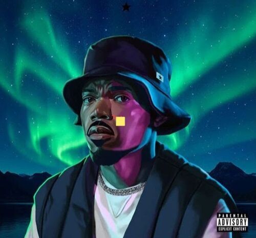 Chance the Rapper - Star Line(CD)