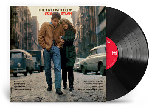 Bob Dylan - The Original Freewheelin' Bob Dylan (VInyl) – Del