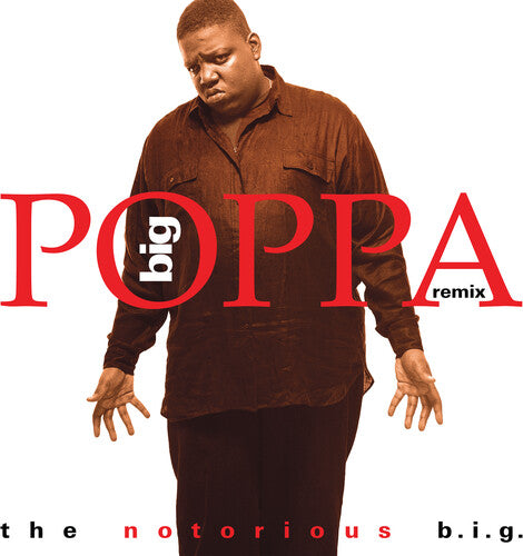 Notorious Big - Big Poppa (Vinyl) [RSD BF 25] – Del Bravo Record Shop