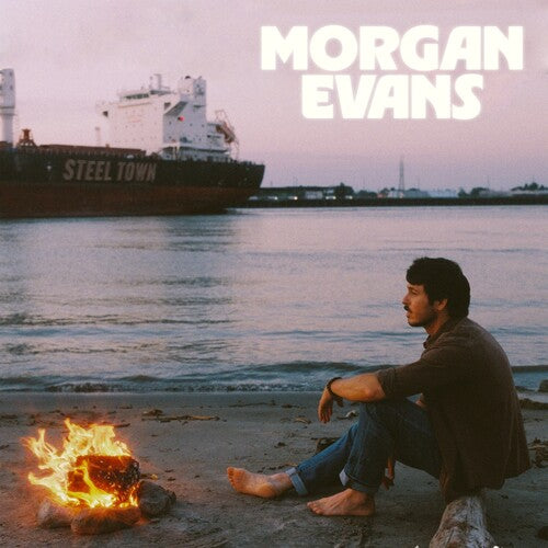 Morgan Evans - Steel (Vinyl)