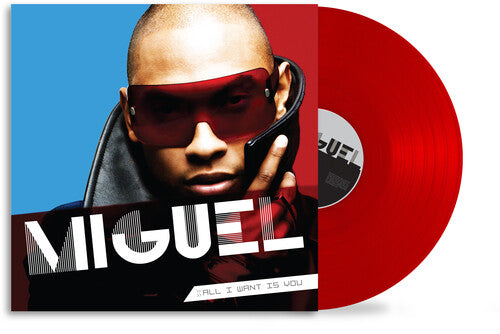 Miguel - All I Want is You (Vinyl)