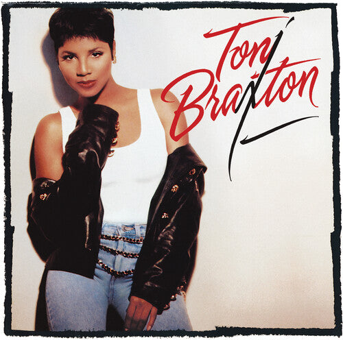 Toni Braxton - Toni Braxton (Vinyl)